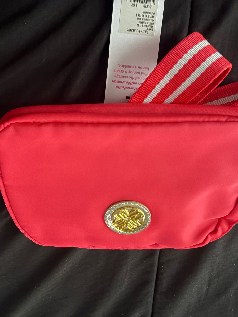 Lilly Pulitzer JEANIE Belt Bag
